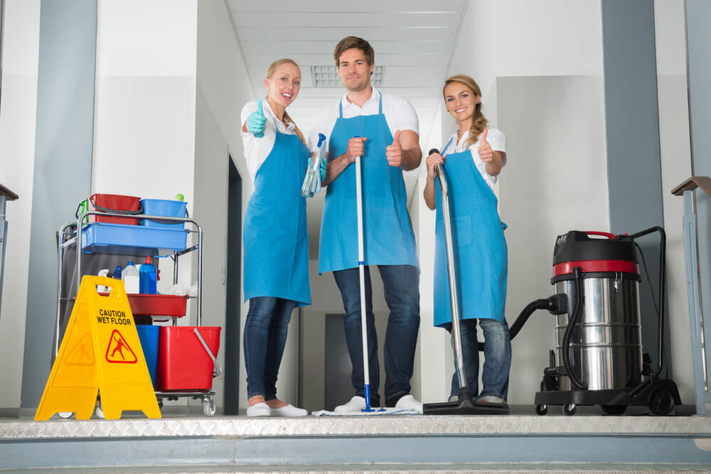 Daily Cleaning Services